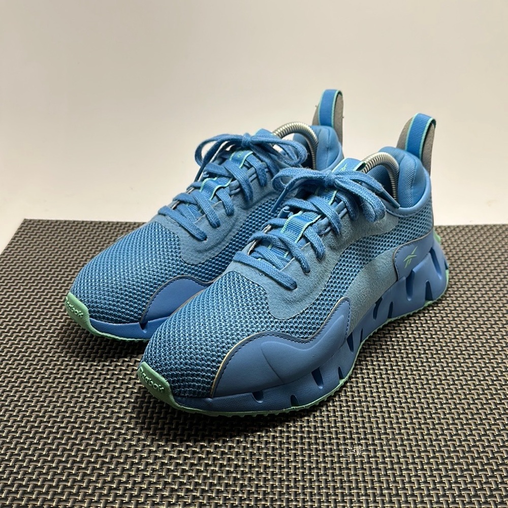 Reebok Zig Dynamica Sneakers Women 8